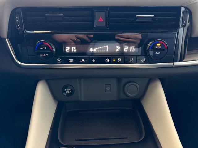 NISSAN Qashqai usata, con Bracciolo