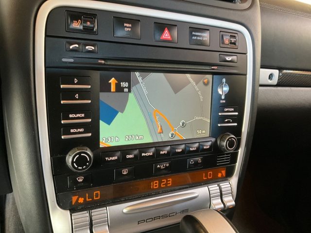 PORSCHE Cayenne usata, con Controllo trazione