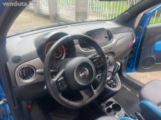 FIAT 500 usata, con Chiusura centralizzata