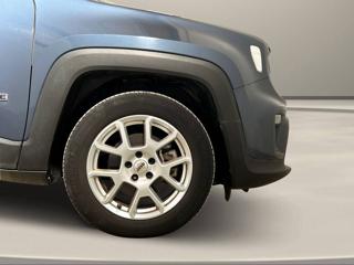 JEEP Renegade usata, con Start/Stop Automatico