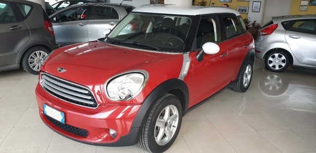 MINI Countryman usata, con ABS