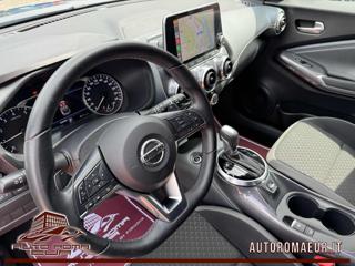 NISSAN Juke usata, con Controllo trazione
