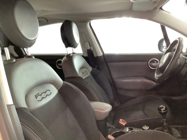 FIAT 500X usata, con Fari Xenon