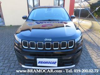 JEEP Compass usata, con Airbag laterali