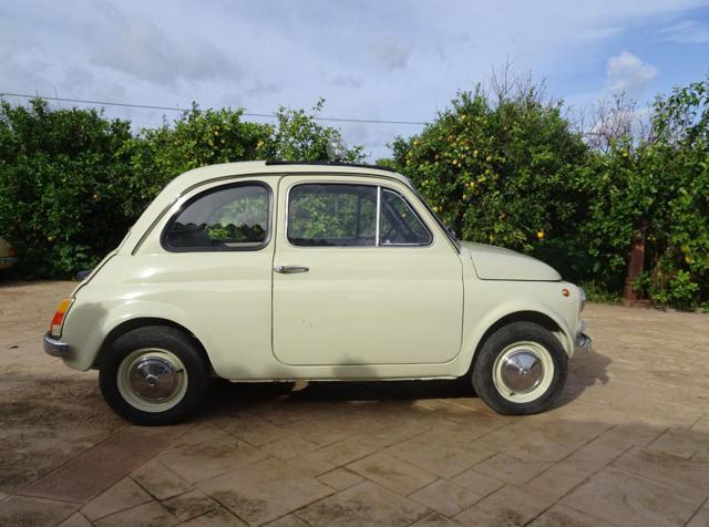 FIAT 500 usata 1