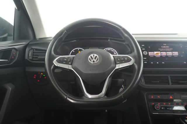 VOLKSWAGEN T-Cross usata 11