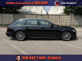 AUDI A6 usata, con Boardcomputer