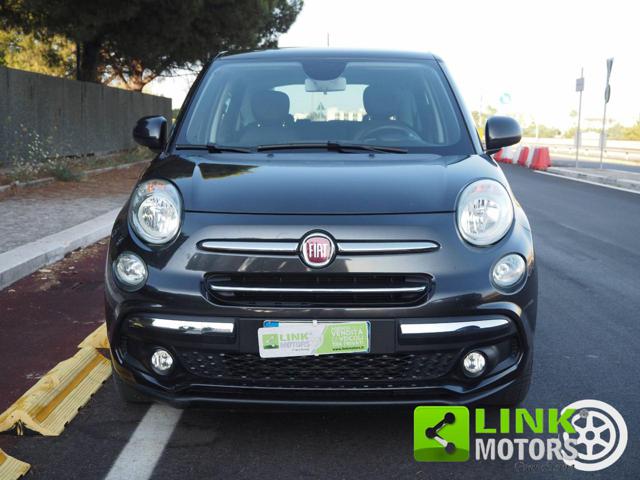 FIAT 500L usata, con Controllo trazione