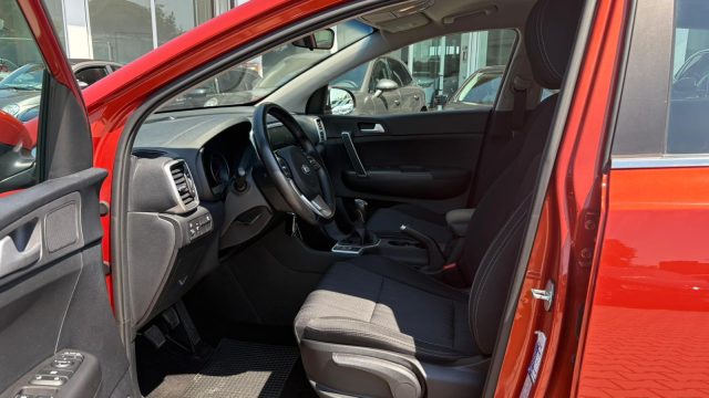 KIA Sportage usata, con Chiusura centralizzata