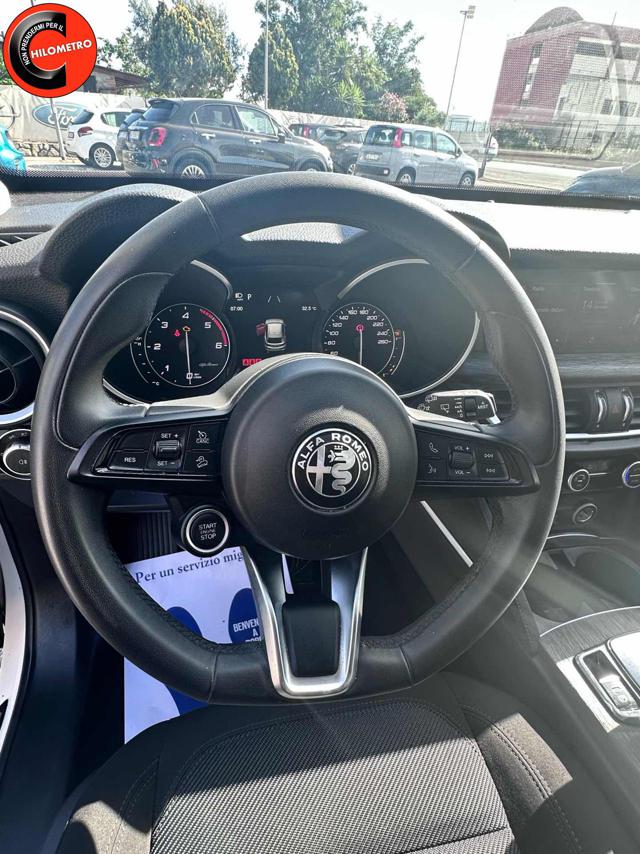 ALFA ROMEO Stelvio usata, con Cruise Control