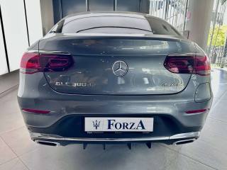 MERCEDES-BENZ GLC 300 usata, con Boardcomputer