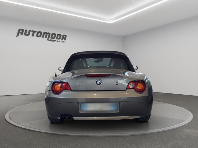 BMW Z4 usata, con Autoradio