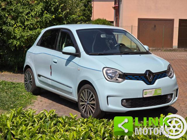 RENAULT Twingo Electric usata, con Cerchi in lega