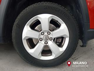 JEEP Compass usata, con Filtro antiparticolato