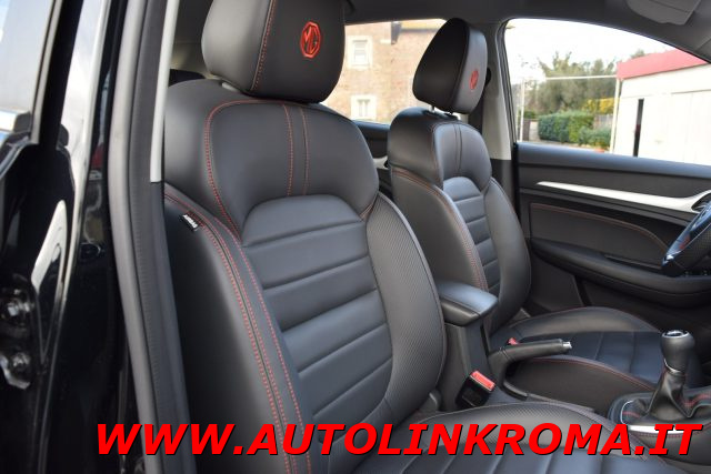 MG ZS usata, con Controllo automatico clima