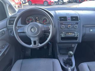 VOLKSWAGEN Touran usata, con Cruise Control