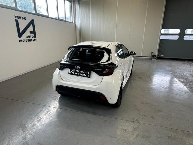 TOYOTA Yaris usata, con Controllo trazione