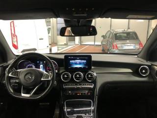 MERCEDES-BENZ GLC 250 usata, con Fari LED