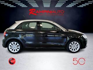 AUDI A1 usata 4