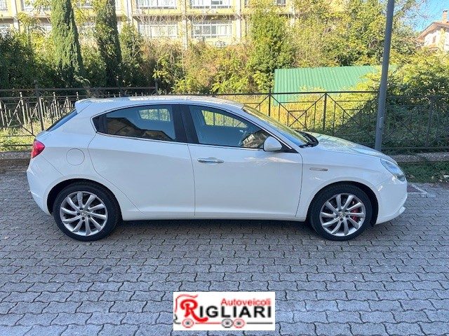 ALFA ROMEO Giulietta usata 17