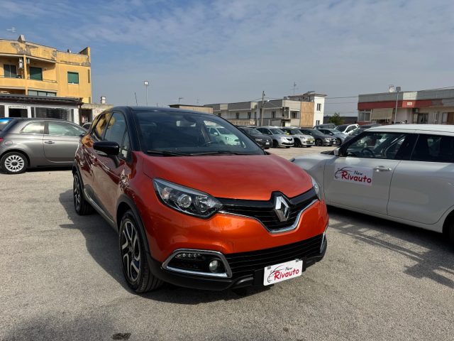 RENAULT Captur usata, con ABS