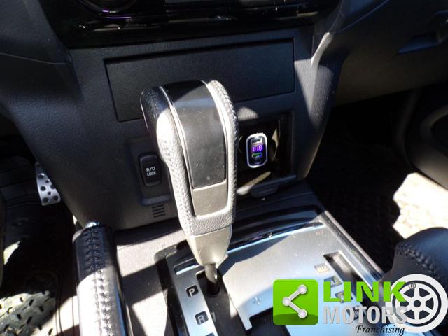 MITSUBISHI Pajero usata, con Bluetooth