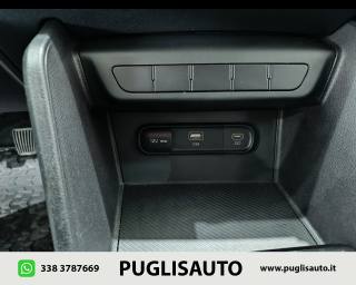 KIA Sportage usata, con Autoradio digitale