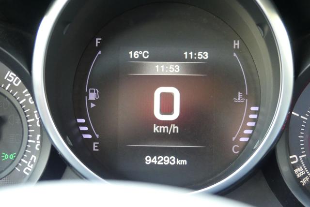 FIAT 500X usata, con Autoradio digitale