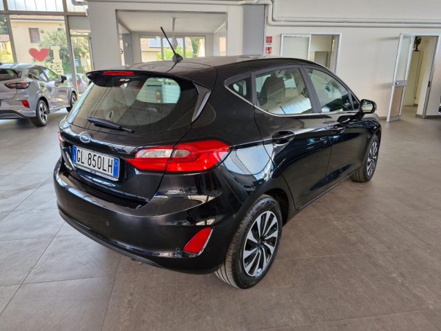FORD Fiesta usata, con Alzacristalli elettrici