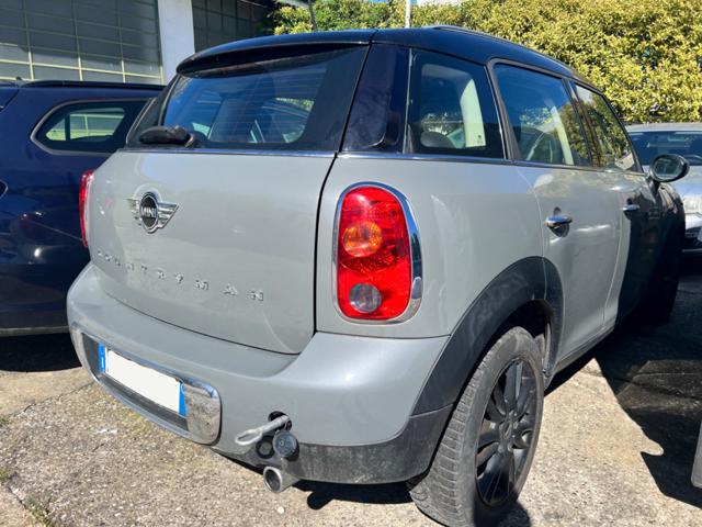 MINI Countryman usata, con Alzacristalli elettrici