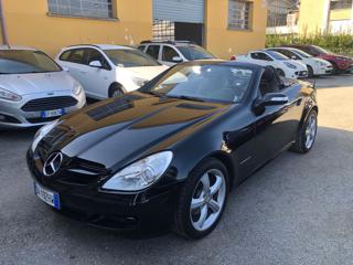 MERCEDES-BENZ SLK 200 usata, con Servosterzo