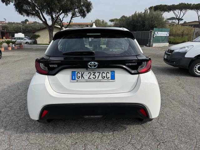 TOYOTA Yaris usata, con Climatizzatore