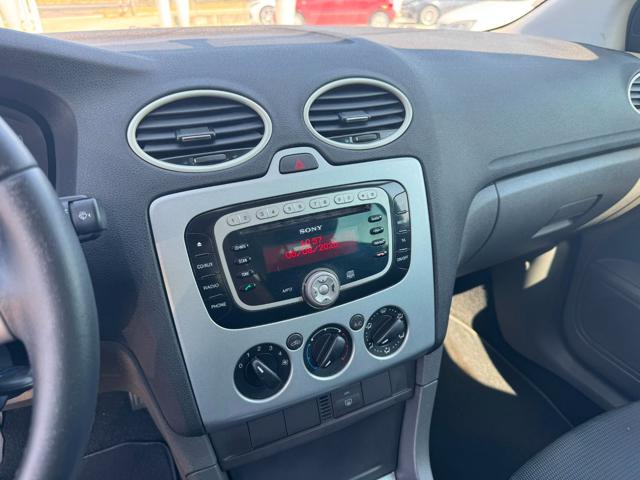 FORD Focus usata, con Controllo trazione