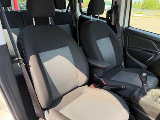 FIAT Doblo usata, con Volante in pelle