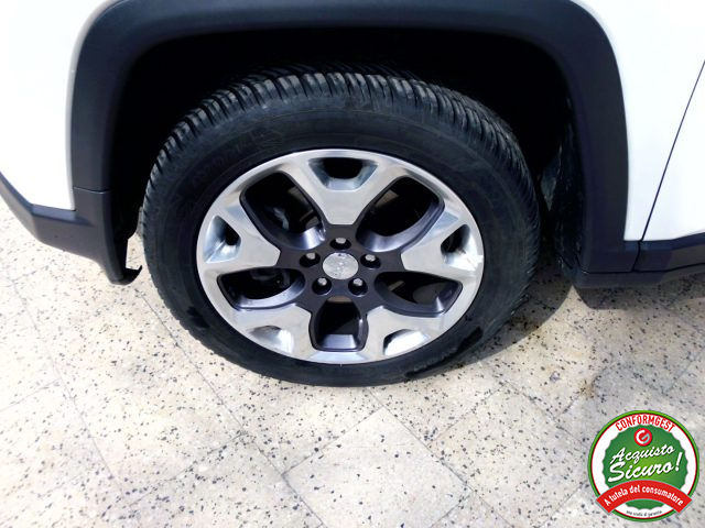 JEEP Compass usata, con Volante multifunzione