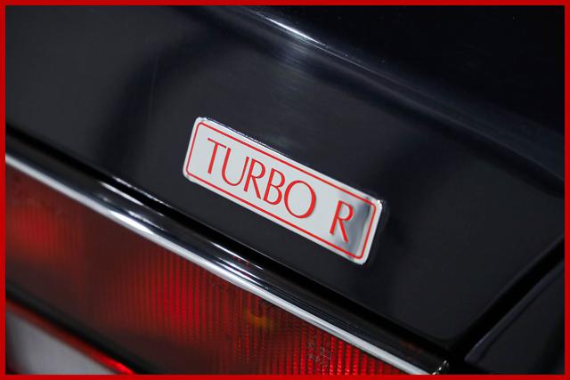 BENTLEY Turbo R usata, con Servosterzo
