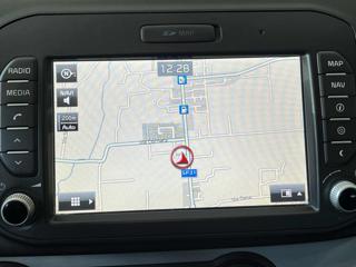 KIA Picanto usata, con Volante in pelle