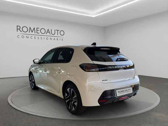 PEUGEOT 208 usata, con Cerchi in lega
