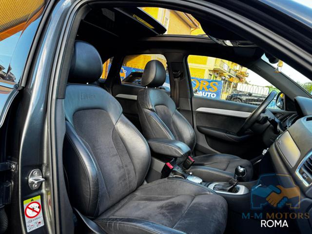 AUDI Q3 usata, con Controllo trazione