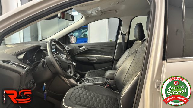FORD Kuga usata, con Controllo trazione