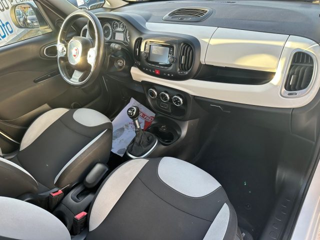 FIAT 500L usata, con Chiusura centralizzata