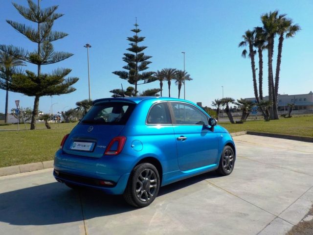 FIAT 500 usata, con Servosterzo