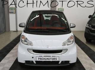 SMART ForTwo usata, con Pneumatici estivi