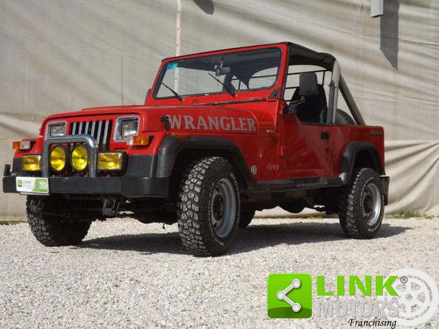 JEEP Wrangler usata 39