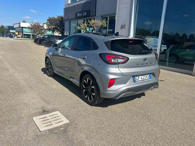 FORD Puma usata, con Alzacristalli elettrici