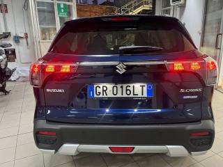 SUZUKI S-Cross usata, con Interni in pelle