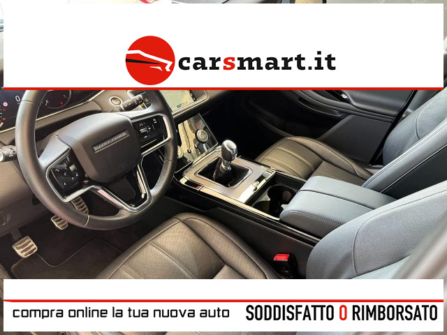 LAND ROVER Range Rover Evoque usata, con Autoradio