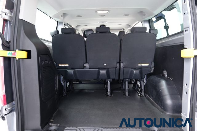 FORD Transit Custom usata 58