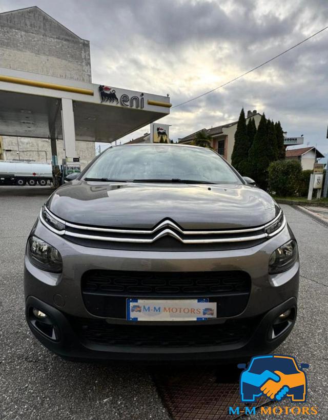 CITROEN C3 usata, con Airbag