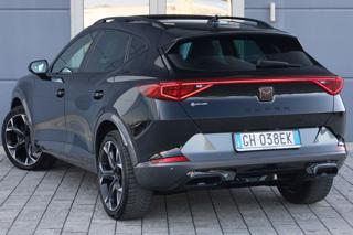 CUPRA Formentor usata, con Airbag Passeggero